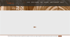 Desktop Screenshot of corovictoria.org
